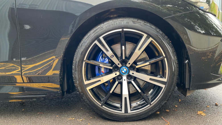 BMW i5 250kW eDrive40 M Sport 84kWh 5dr Auto Electric Estate